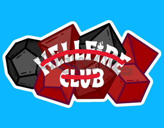 Hell Club Dice