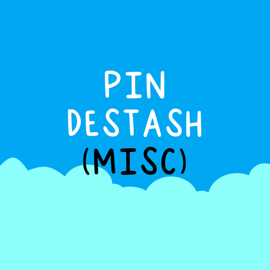 PIN DESTASH (MISC)