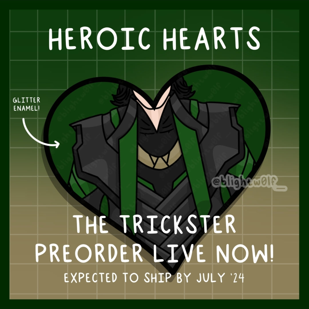 The Trickster *PREORDER*