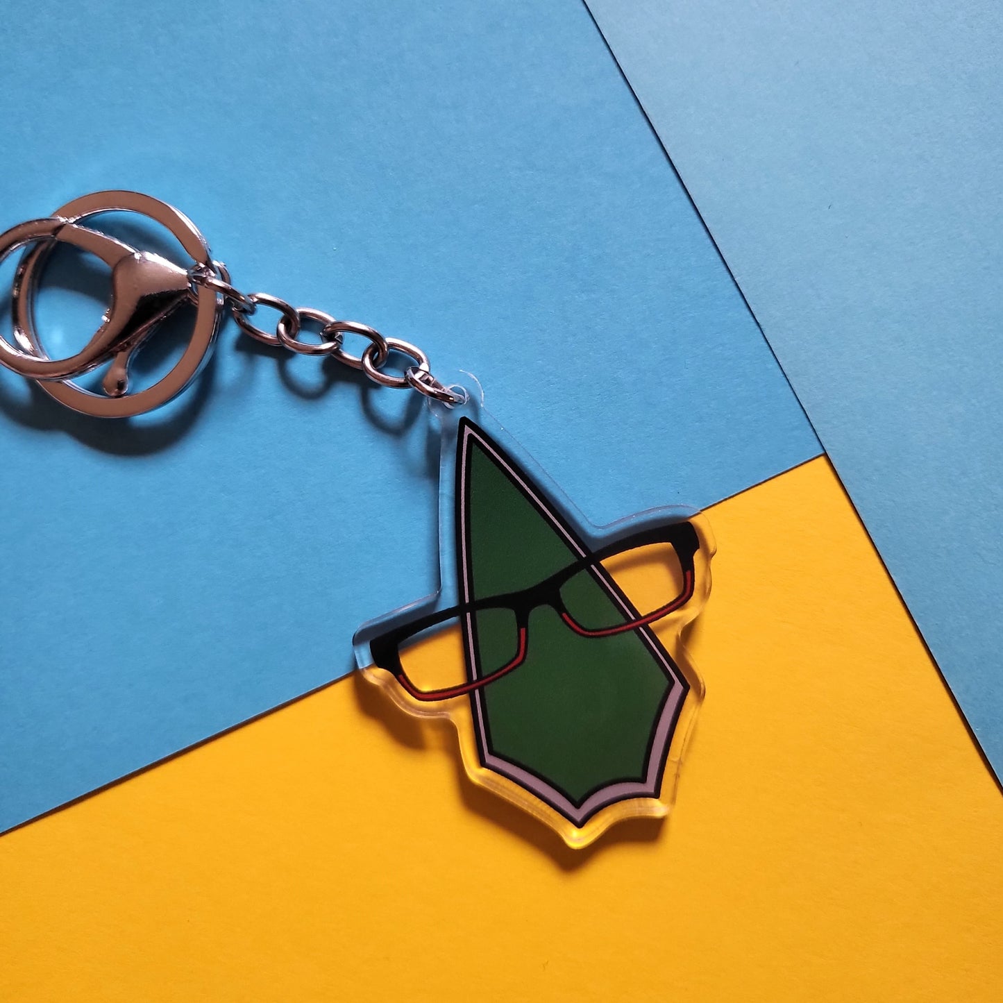 Olicity Arrowhead Acrylic Charm